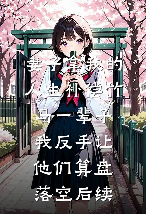妻子拿我的人生补偿竹马一辈子，我反手让他们算盘落空后续