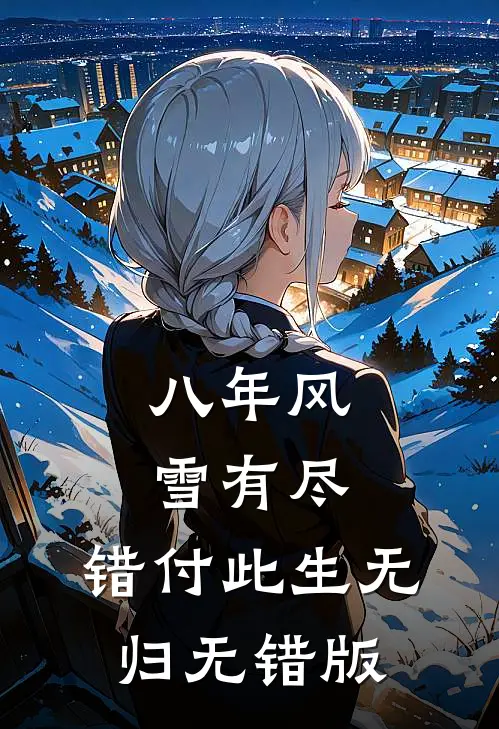 八年风雪有尽，错付此生无归无错版