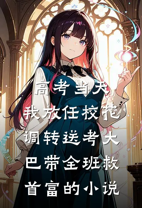 高考当天，我放任校花调转送考大巴带全班救首富的小说