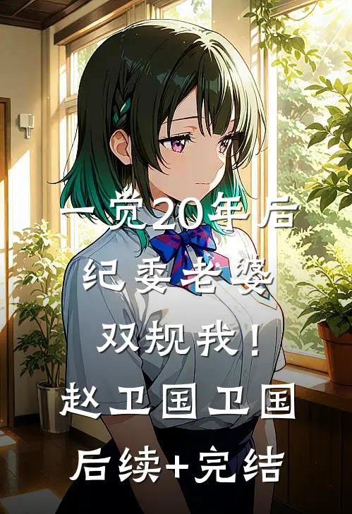 一觉20年后，纪委老婆双规我！赵卫国卫国后续+完结