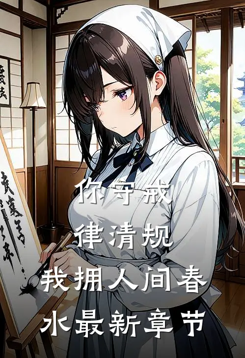 你守戒律清规，我拥人间春水最新章节