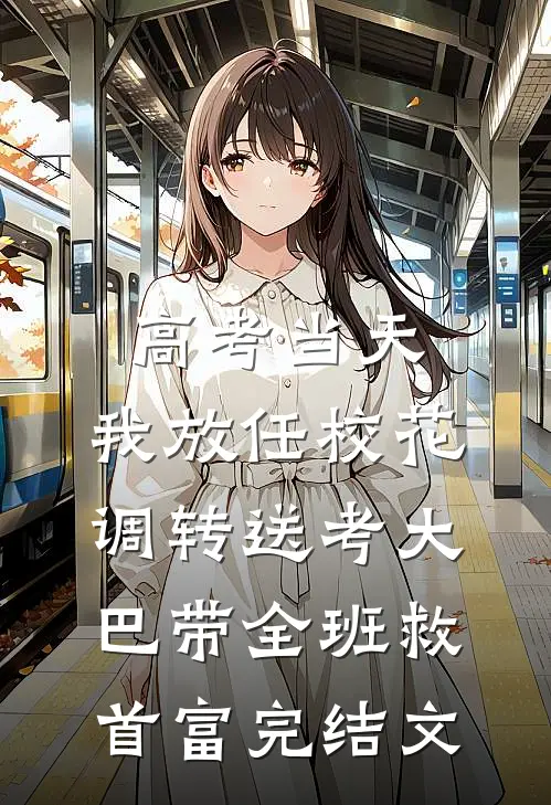 高考当天，我放任校花调转送考大巴带全班救首富完结文