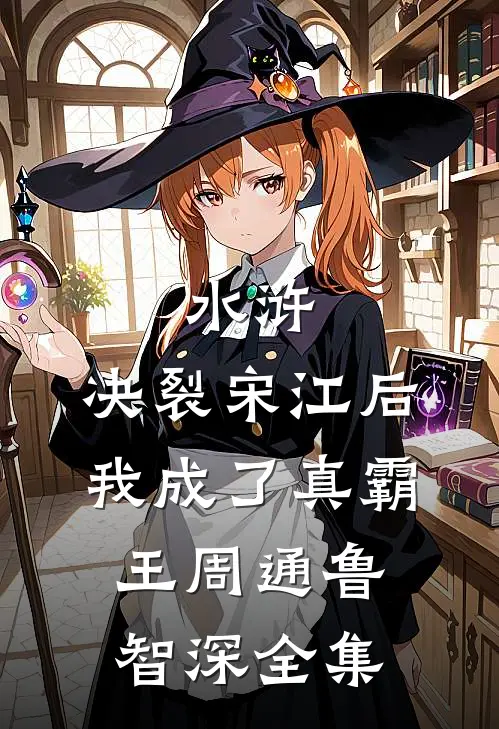 水浒：决裂宋江后，我成了真霸王周通鲁智深全集