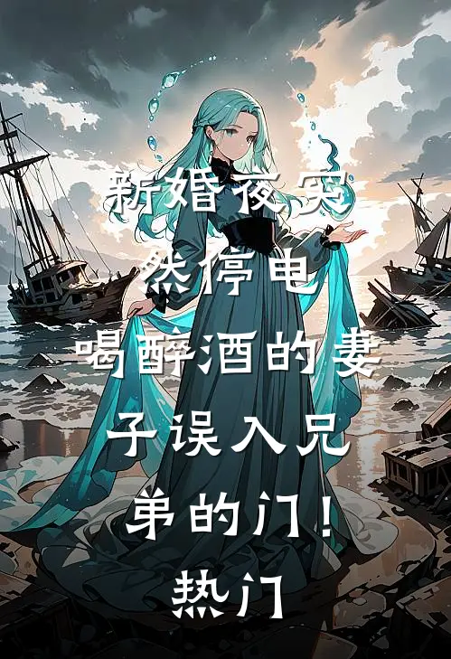 新婚夜突然停电，喝醉酒的妻子误入兄弟的门！热门