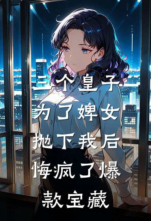 三个皇子为了婢女抛下我后，悔疯了爆款宝藏