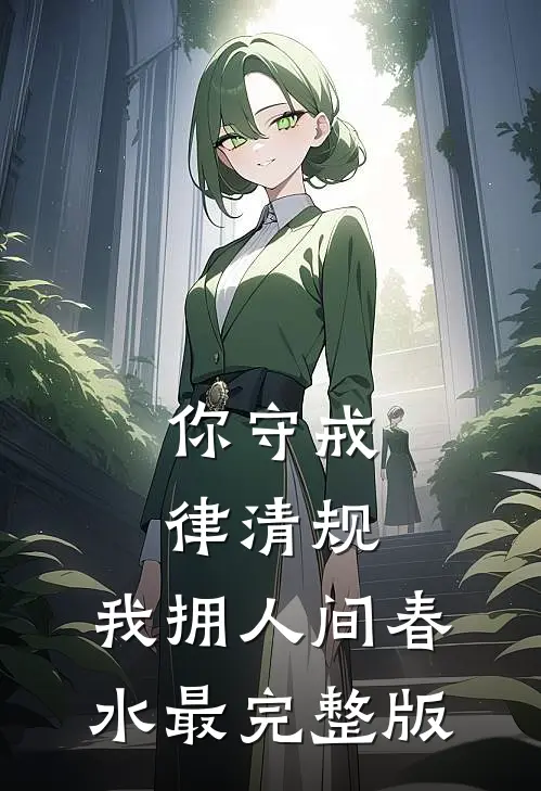 你守戒律清规，我拥人间春水最完整版