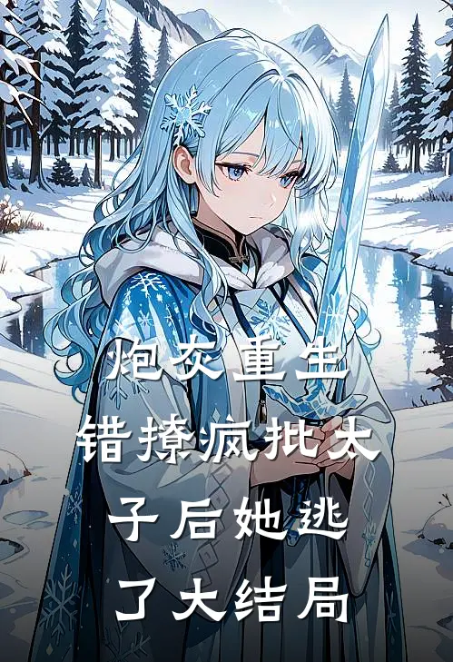 炮灰重生：错撩疯批太子后她逃了大结局