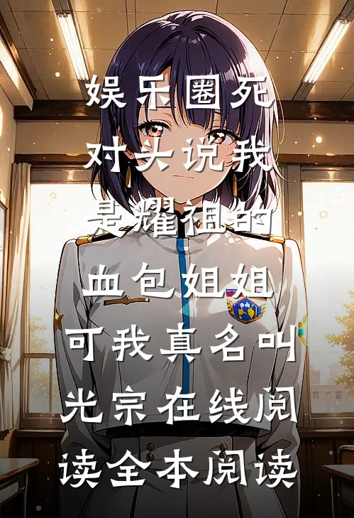 娱乐圈死对头说我是耀祖的血包姐姐，可我真名叫光宗在线阅读全本阅读