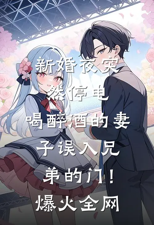 新婚夜突然停电，喝醉酒的妻子误入兄弟的门！爆火全网