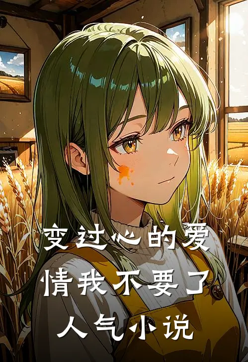变过心的爱情我不要了人气小说