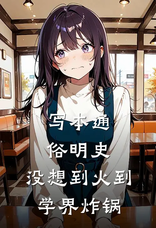 写本通俗明史，没想到火到学界炸锅