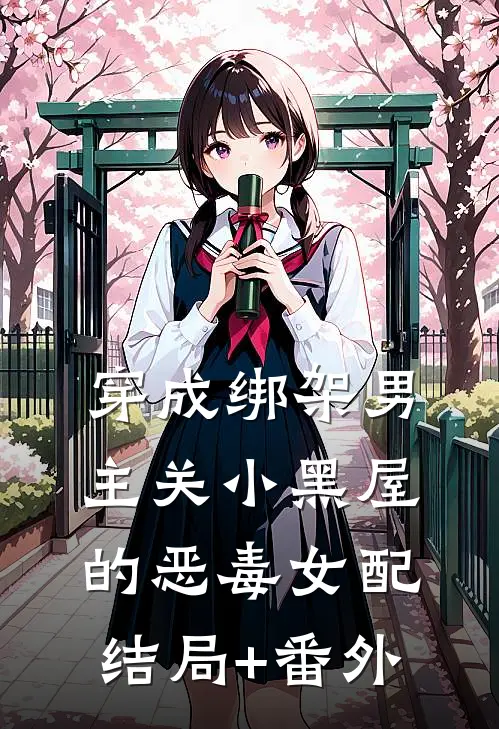 穿成绑架男主关小黑屋的恶毒女配结局+番外