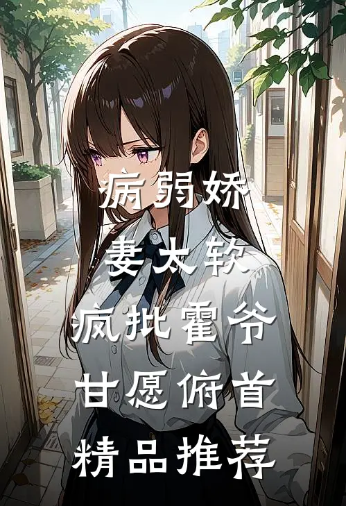 病弱娇妻太软，疯批霍爷甘愿俯首精品推荐