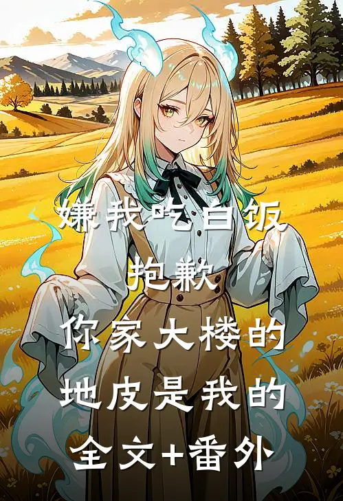 嫌我吃白饭，抱歉，你家大楼的地皮是我的全文+番外