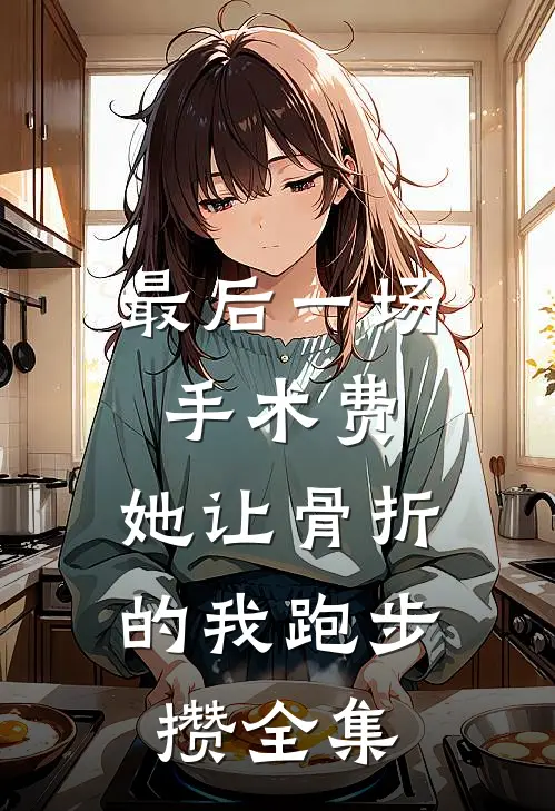 最后一场手术费，她让骨折的我跑步攒全集