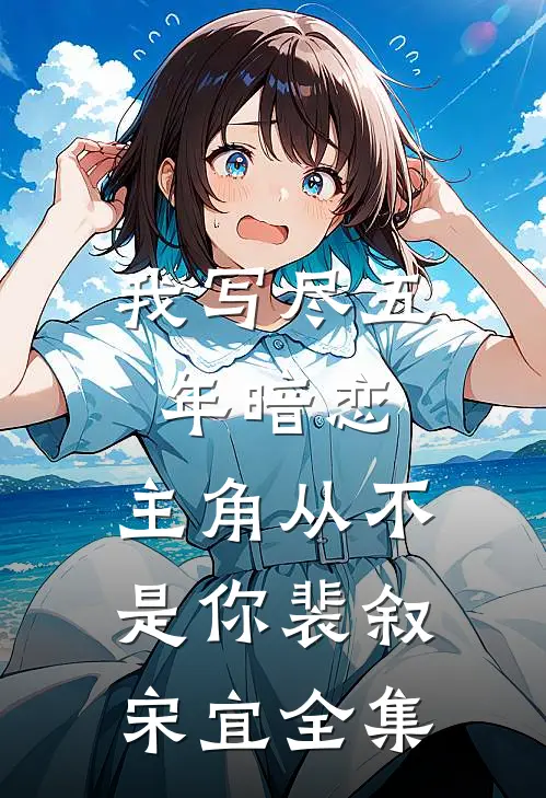 我写尽五年暗恋，主角从不是你裴叙宋宜全集