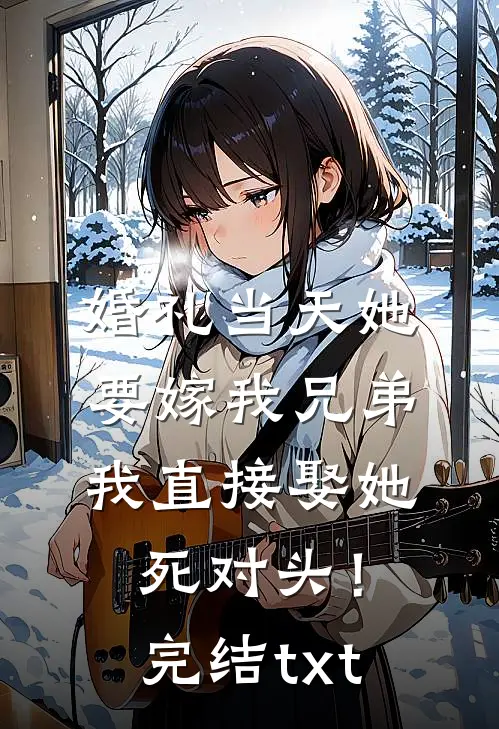 婚礼当天她要嫁我兄弟，我直接娶她死对头！完结txt