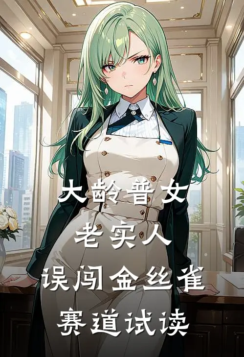 大龄普女老实人，误闯金丝雀赛道试读