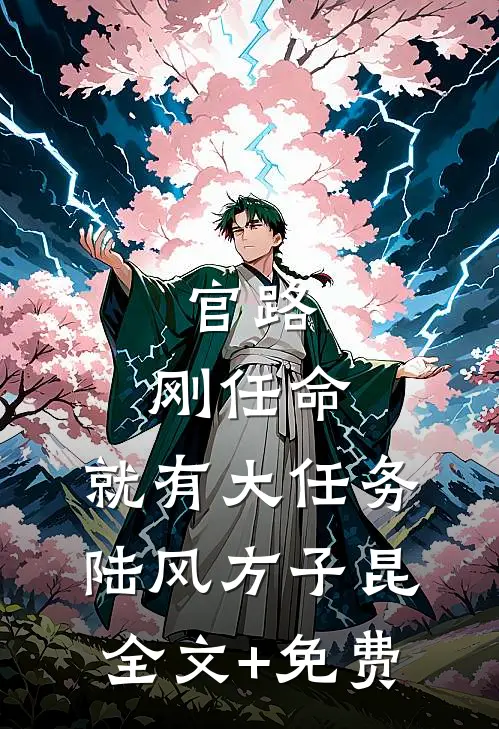 官路：刚任命，就有大任务陆风方子昆全文+免费