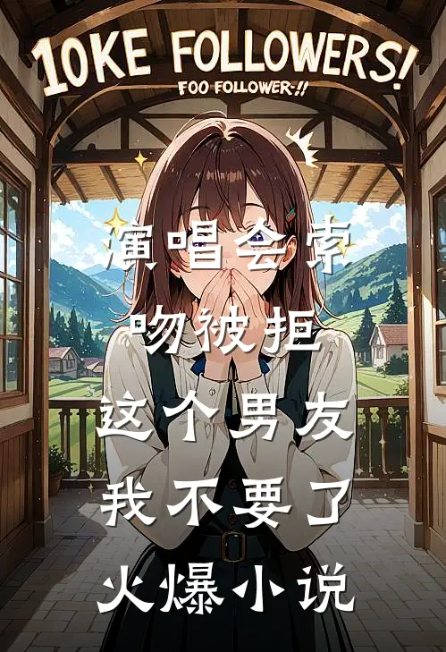 演唱会索吻被拒，这个男友我不要了火爆小说