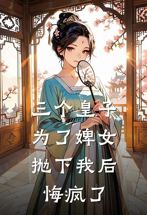 三个皇子为了婢女抛下我后，悔疯了