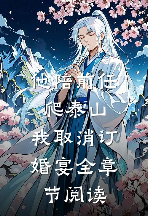 他陪前任爬泰山，我取消订婚宴全章节阅读
