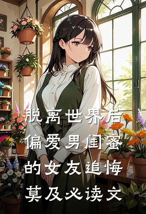 脱离世界后，偏爱男闺蜜的女友追悔莫及必读文