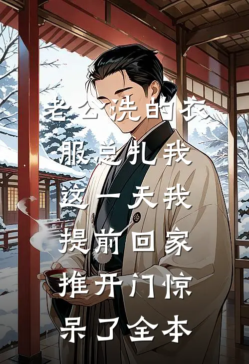 老公洗的衣服总扎我，这一天我提前回家推开门惊呆了全本