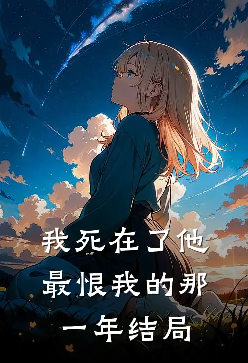 我死在了他最恨我的那一年结局