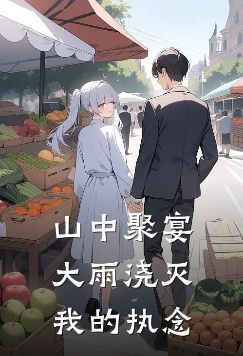 山中聚宴,大雨浇灭我的执念是歌