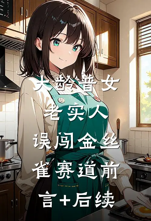 大龄普女老实人，误闯金丝雀赛道前言+后续