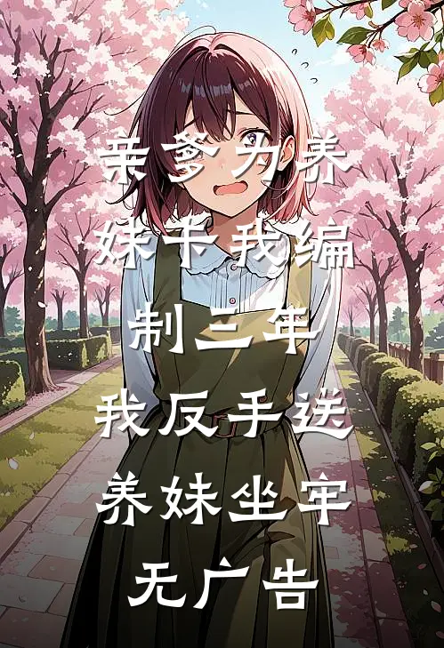 亲爹为养妹卡我编制三年，我反手送养妹坐牢无广告