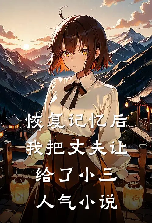 恢复记忆后，我把丈夫让给了小三人气小说