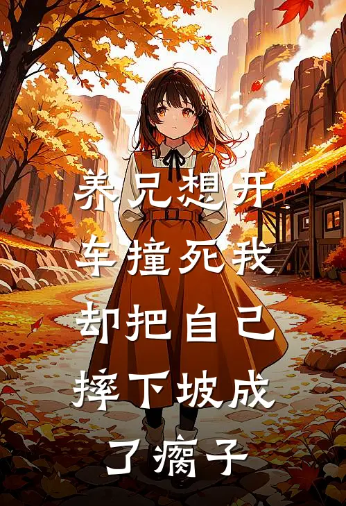 养兄想开车撞死我,却把自己摔下坡成了瘸子
