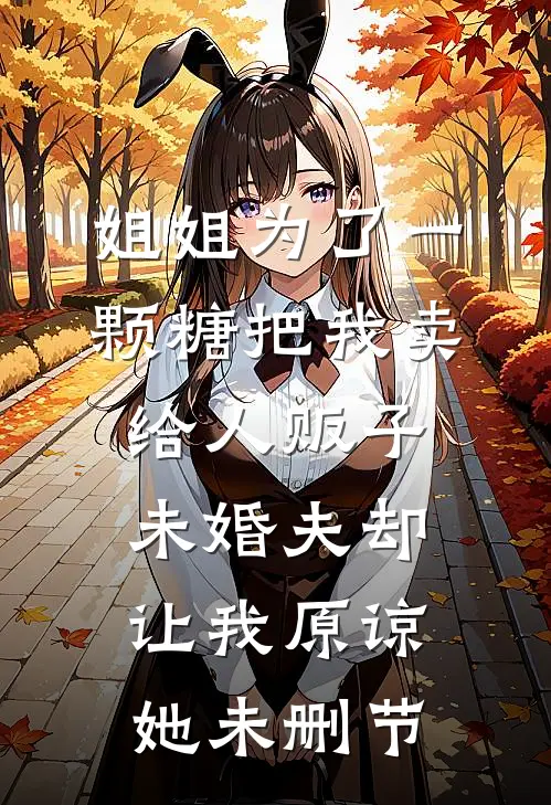 姐姐为了一颗糖把我卖给人贩子，未婚夫却让我原谅她未删节