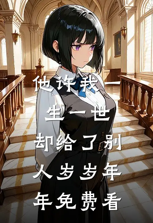 他许我一生一世，却给了别人岁岁年年免费看