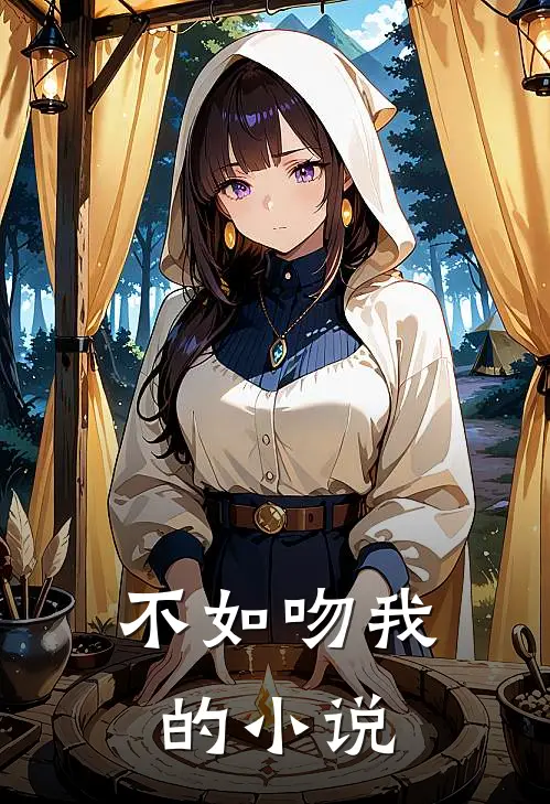 不如吻我的小说