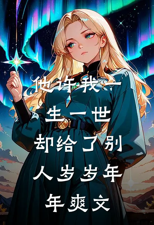 他许我一生一世，却给了别人岁岁年年爽文