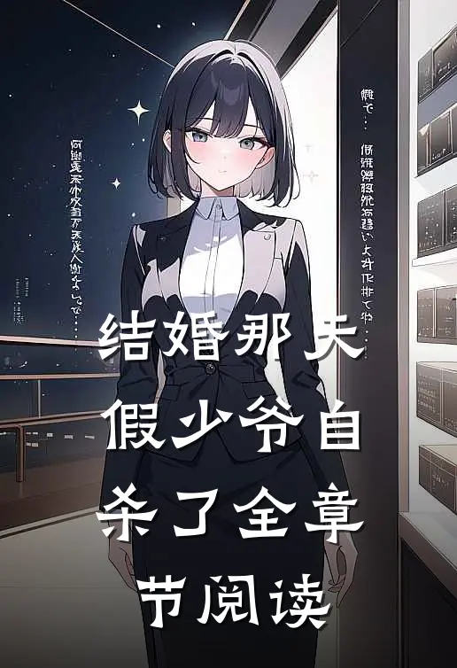 结婚那天，假少爷自杀了全章节阅读