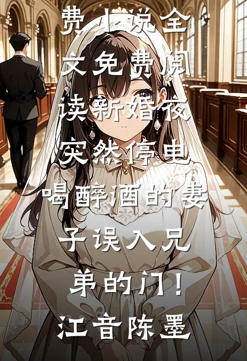 新婚夜突然停电，喝醉酒的妻子误入兄弟的门！(江音陈墨)在线阅读免费小说_全文免费阅读新婚夜突然停电，喝醉酒的妻子误入兄弟的门！江音陈墨
