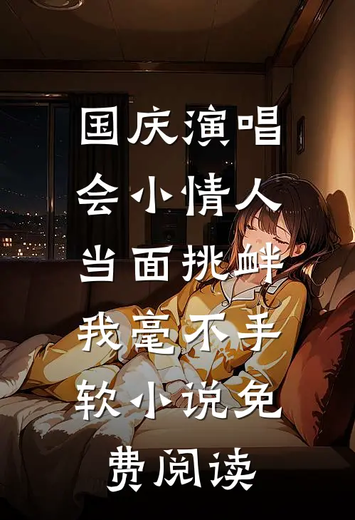 国庆演唱会小情人当面挑衅，我毫不手软小说免费阅读