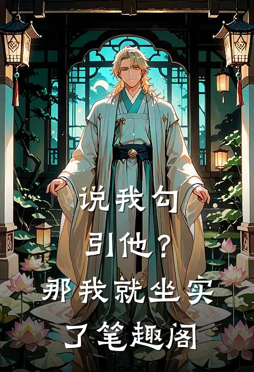 说我勾引他？那我就坐实了笔趣阁