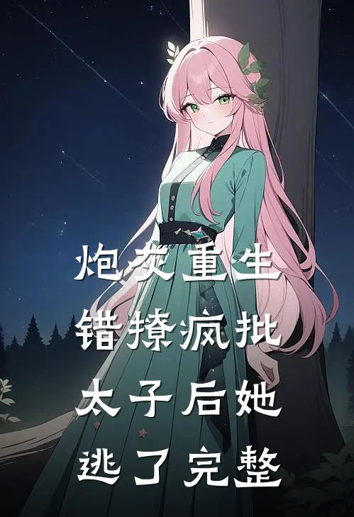 炮灰重生：错撩疯批太子后她逃了完整