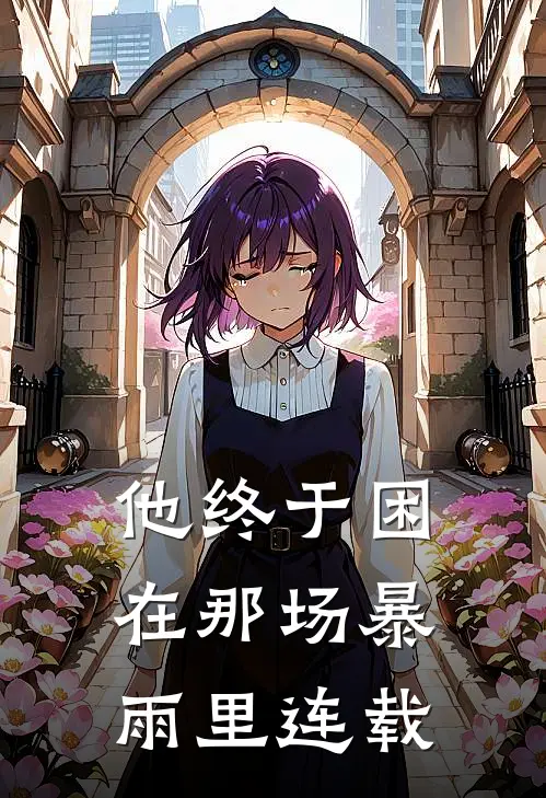 他终于困在那场暴雨里连载
