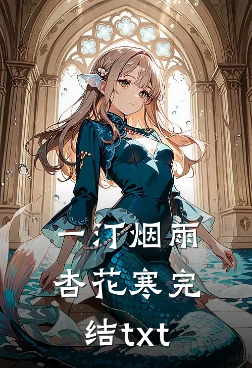 一汀烟雨杏花寒完结txt