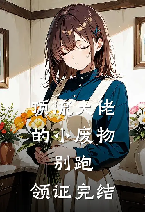 顶流大佬的小废物：别跑，领证完结