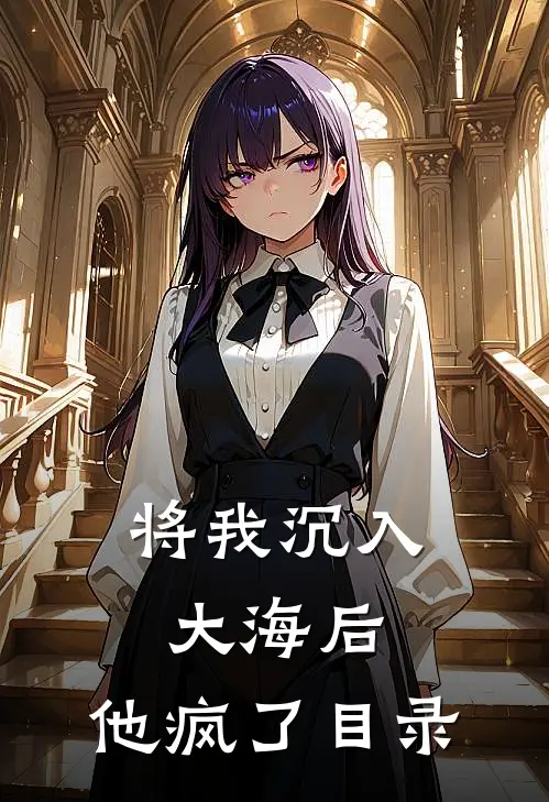 将我沉入大海后，他疯了目录
