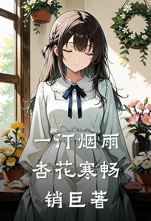 一汀烟雨杏花寒畅销巨著
