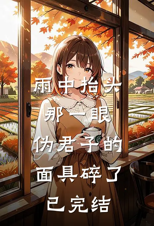 雨中抬头那一眼，伪君子的面具碎了已完结
