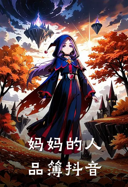 妈妈的人品簿抖音